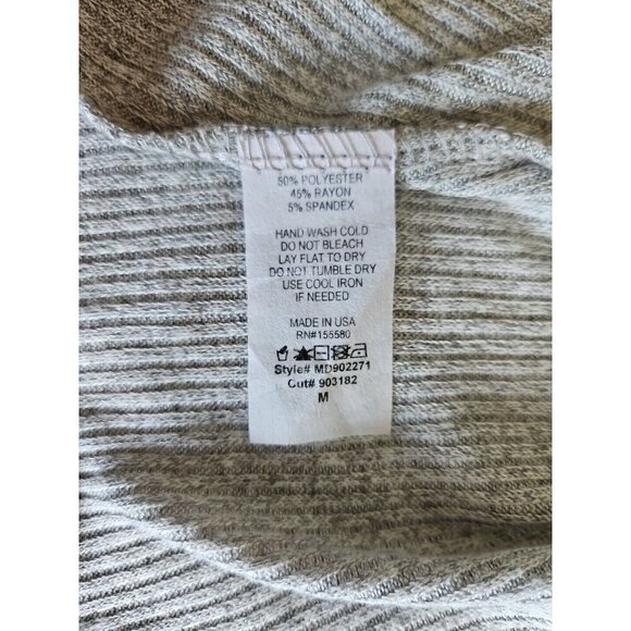 Anthropologie Maronie  Sundress Womens M Gray Ruffled Top Spaghetti Straps Short - Picture 5 of 12